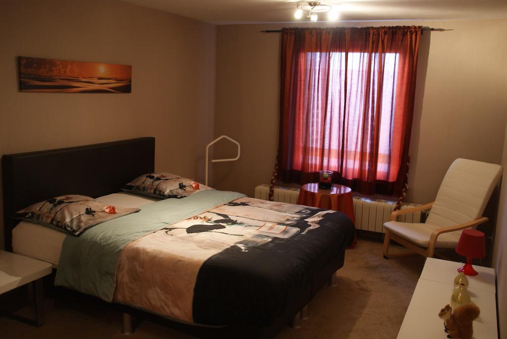Vakantie Logies Allo Allo Poperinge Εξωτερικό φωτογραφία