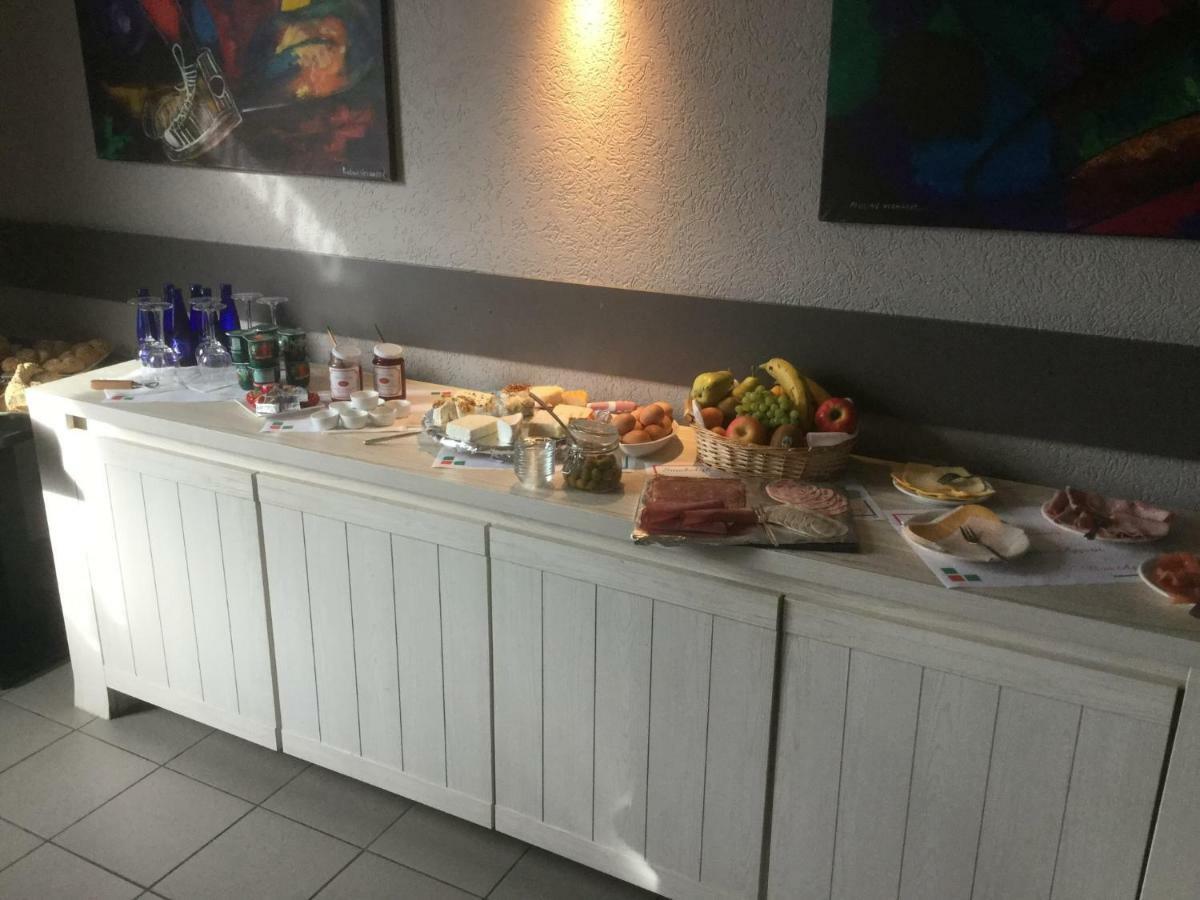 Vakantie Logies Allo Allo Poperinge Εξωτερικό φωτογραφία